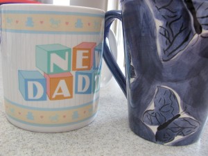 Our New Parent Mugs!