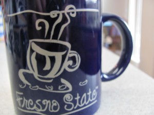 Fresno State Mug