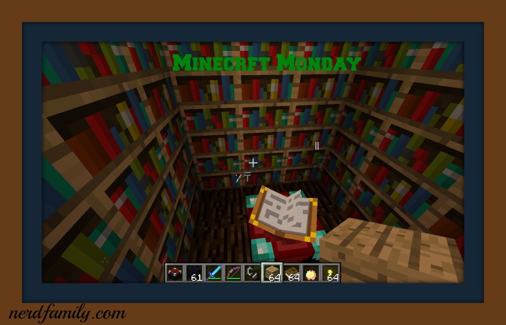 Minecraft_Monday_Enchantments