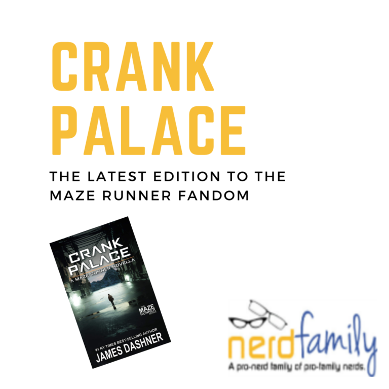 Crank Palace Review Nerd Family
