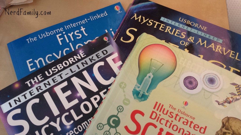 sciencebooks