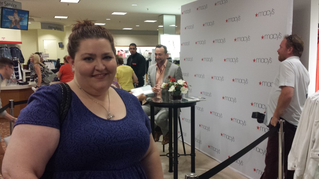 Clinton Kelly Visits Fresno & 4 Specific Fashion Tips! - Nerd Family