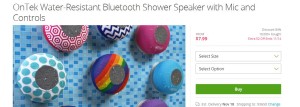 shower-speaker