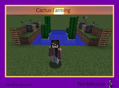 Minecraft_Monday_Cactus_Farming